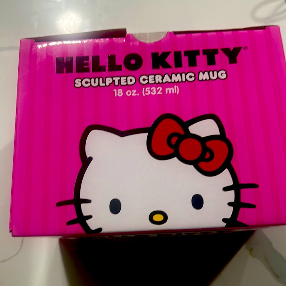 Hello Kitty Mug